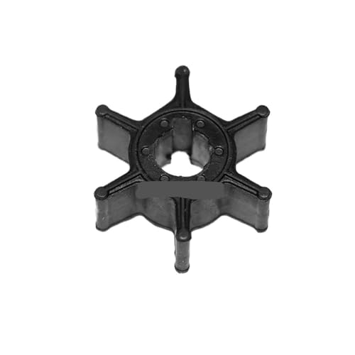 Impulsor de Agua 6L5-44352-00 Rodete Bomba para Fueraborda F2 F2.5 3 Malta 2T