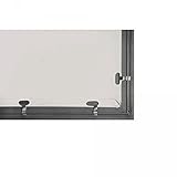 Medium Frame Rahmenleinwand 180 x 102 cm, Leinwand Format 16:9 - 9