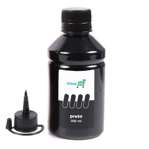 Kit 4 Tintas Para Impressora L4260 250ml Inova Ink