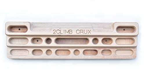 2Climb Hangboard Crux – Una tabla múltiple de escalada para entrenar la fuerza de los dedos