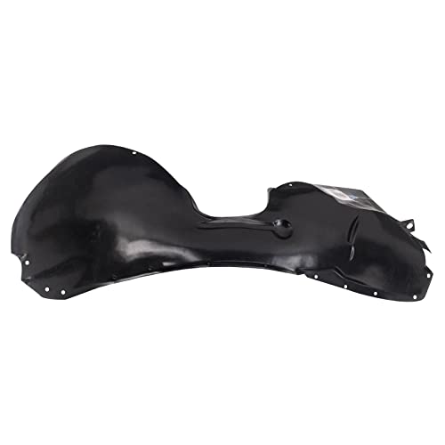 Image of TRQ Inner Fender Liner Set Compatible with 2004-2011 Volvo S40 VO1250100 VO1251100