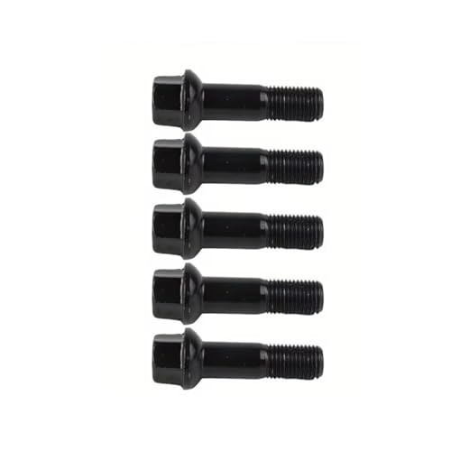 Tornillos de rueda compatibles con Clase R W251 kit de tuercas para llantas W164 W166