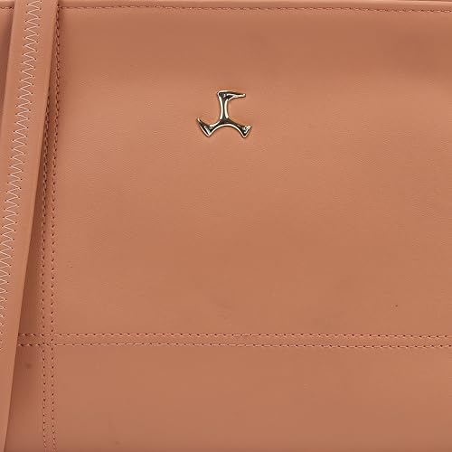 Image of Mochi Women Casual PU Soft Body Zipper closure Solid Sling Bag