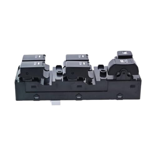 Commutateur de commande de fenêtre pour modèles 2009-2014 blk