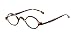 Round Reading Glasses in Tortoise/Bronze by Readers.com | The Sterling | +2.50
