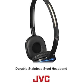 JVC Flats Casque ultra-léger pour iPod 6G Blanc - Les Beatles, Paul McCartney, John Lennon, RIngo Starr, George Harrison JVC Flats Casque ultra-léger pour iPod 6G Blanc – Image 3