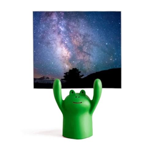 Support de mémo nébuleuses pour décoration de bureau astro et chambre d'enfant