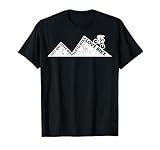 Funny Mountain Bike MTB Bicycle Merch By Wolfwy