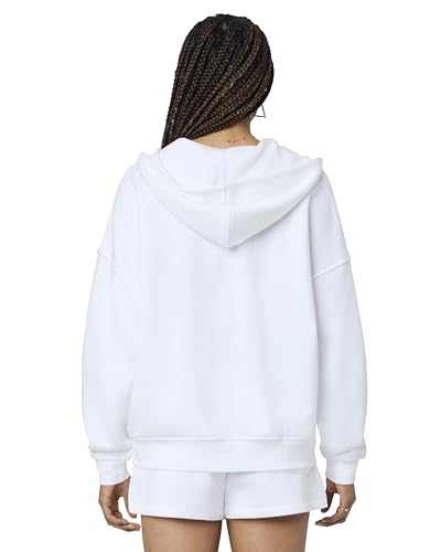 Image of florence by mills Women's Cozy Crush Oversized Zip Hoodie