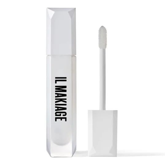 IL MAKIAGE Uncensored Lip Plumping Gloss, Ultra-maximizing Instant Lip Plumper, Natural Peptides + Caffeine + Peppermint Oil (Shade- Thirst Trap)