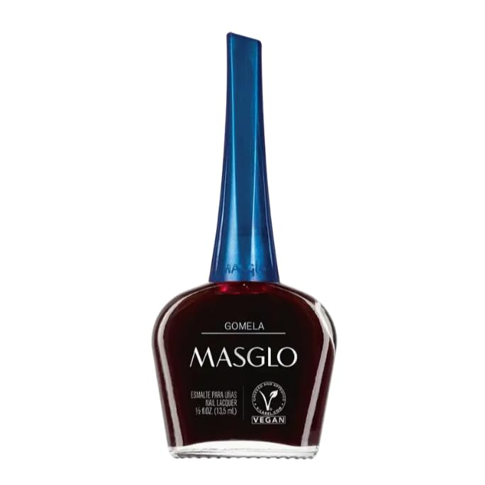 MASGLOTraditional Nail Polish 0.5 Fl. Oz. color (GOMELA)