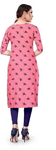 Image of DEIDAD Women's Crepe Kurti (DE AK Crepe 111)