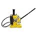 Pro Series 30 Ton Air Hydraulic Bottle Jack