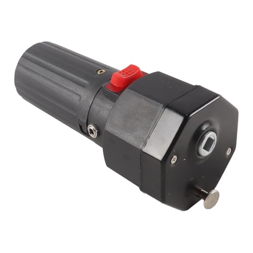 Enwye Micro Grill Grillmotor mit Variabler Geschwindigkeit und USB-Kabel (ohne Batterie), geeignet für Camping im Freien, Picknicks