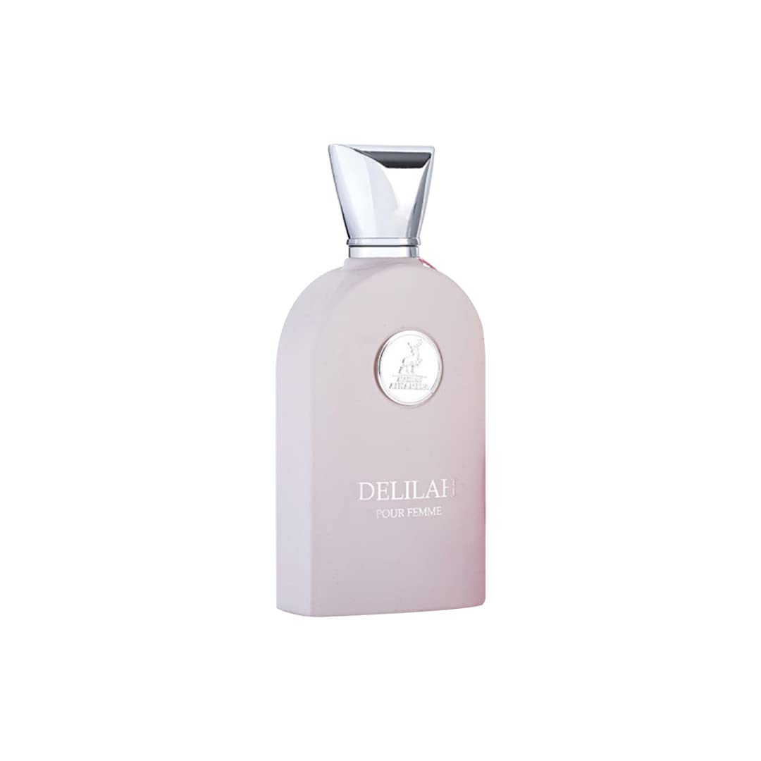 TAWAKKAL PERFUMES Delilah Pour Femme Eau de Parfum, 100 ml