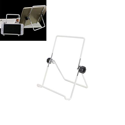 Hemoton Suporte para Brotos de Aço Inoxidável 4 Peças de Vidro de Pedreiro Suporte para Tampa de Tel