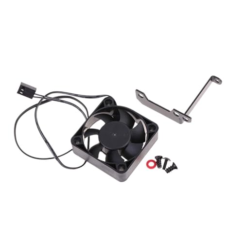 Support de refroidissement HDD avec ventilateur 5cm pour rack de disque dur interne