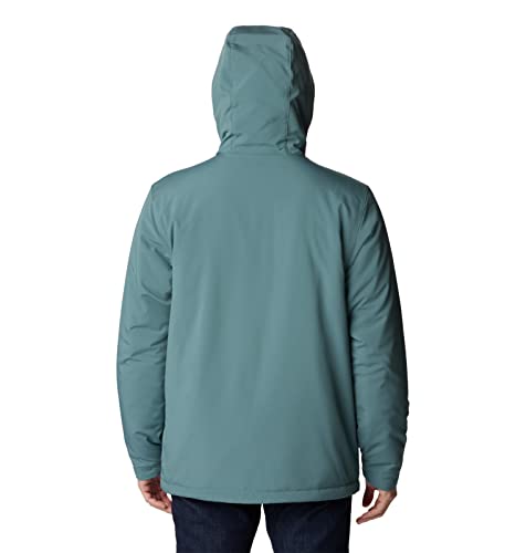 Image of Columbia mens Gate Racer Softshell Jacket
