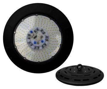 Proiettore LED UFO 100W 8500lm 5000K per