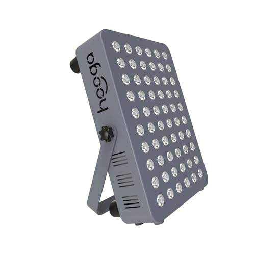 Hooga Red Light Therapy Panel – 660nm Red & 850nm Near Infra