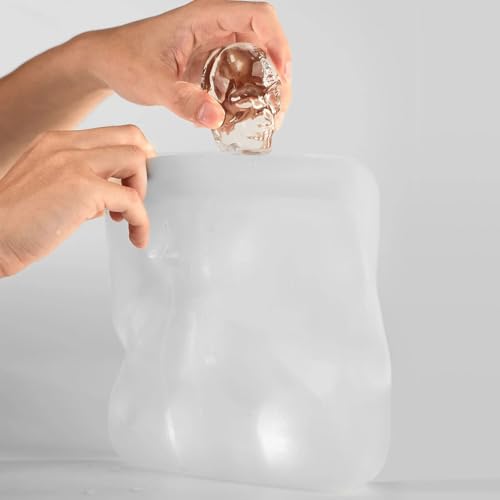 Bolsa de silicona para hielo miniatura 3