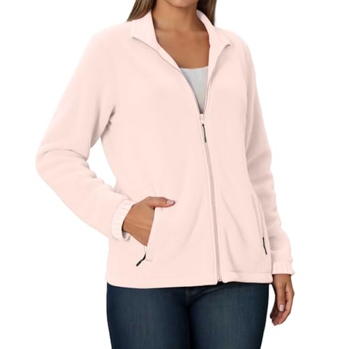 Chaqueta para el tiempo libre de mujer que alivia el frío ligero