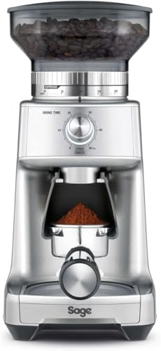 Breville BCG400SIL the Dose...