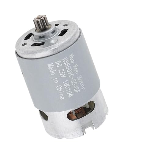 RS550DC dqX^[^[ 9 25V 19500 RPM VOXs[h DC [^[ gN MA{bNX h/hCo[p