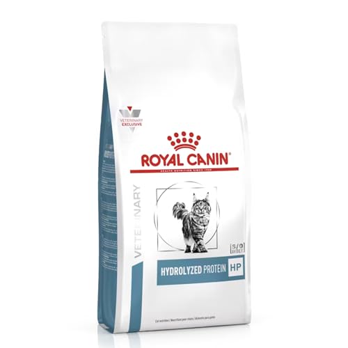 ROYAL CANIN Feline Hypoallergenic Hydrolyzed Protein Adult HP (7.7 lb)