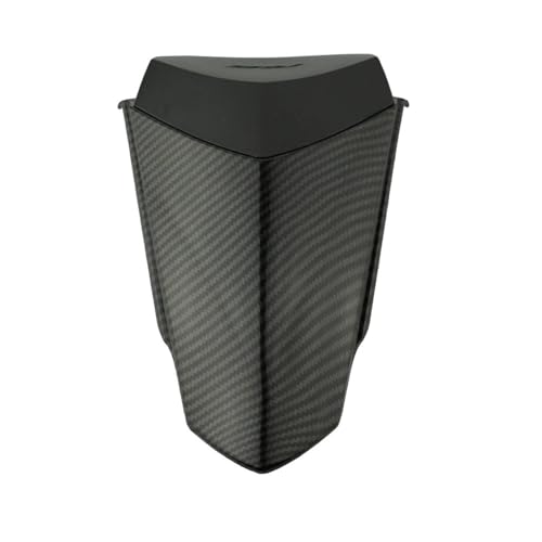 Siège conducteur et passager pour YZF1000 R1 2015-2020 avec capot de selle noir
