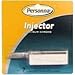 Personna Injector Platinum Chrome 7 Comfort Coated Blades