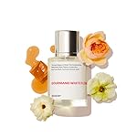 Dossier - Gourmand White Flowers - Eau de Parfum - Inspired by Viktor&Rolf's Flowerbomb - Perfume Luxury - Pure Infused - Paraben-Free - Vegan - For Women - Fragrance 1.7 Fl oz (Spray 50ml)