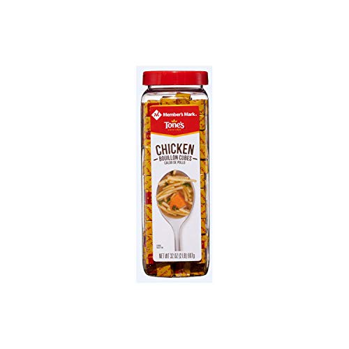 Tone's Chicken Bouillon Cubes - 32 oz. A1