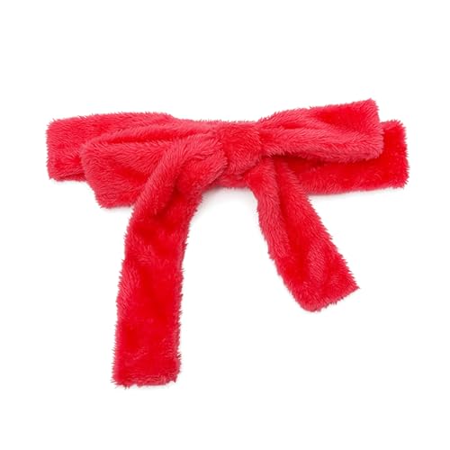 1 Piece Unisex Fluffy Fleece Replacement Self Tie Waist Strap Sash Belt Double Side Waistband for Pajamas Bathrobe