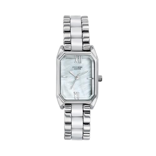 Sonata Store Sonata Poze 7 Women's White MOP Dial Watch SP80145SD01W - Image 2