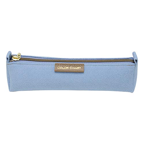 Amazon | カラーチャート トラベラーズ三角ペンケース 72 Blue mist