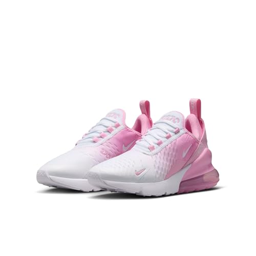 Image of Nike Unisex Kids' Air Max 270 Shoes - Boys Girls Toddlers & Baby Sneakers