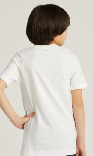Nike Sportswear Futura HBR Boys T-Shirt White4