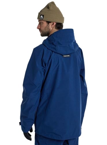 Image of Burton Men's Lodgepole 2L Jacket, Nightfall, XXS
