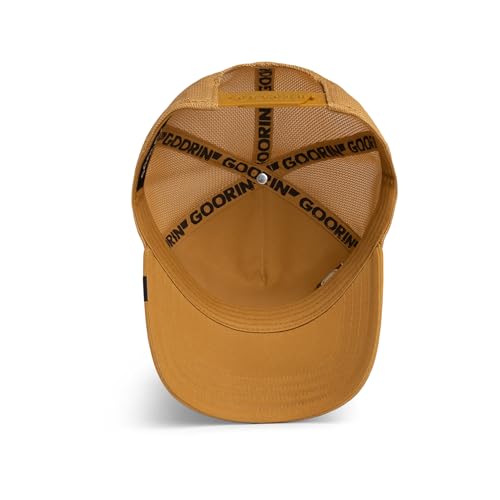 Image of Goorin Metallic Patch Collection Trucker Hat
