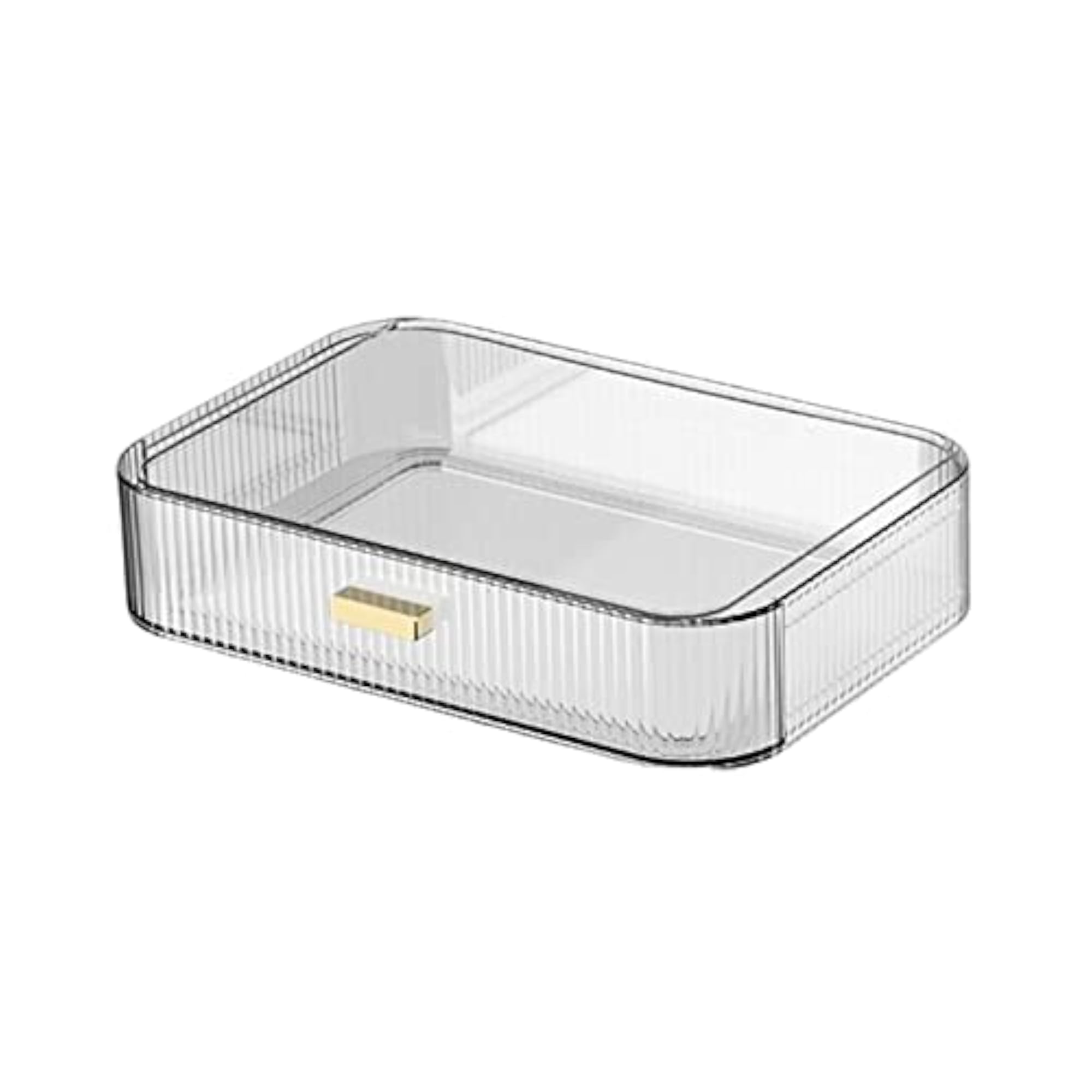 Luxury Desktop Cosmetics Storage Holder