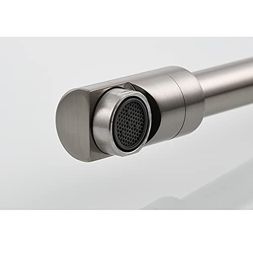 Robinet de cuisine eau potable pour évier à double articulation - 5