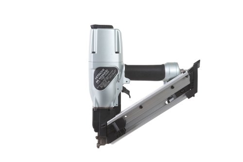 Hitachi NR65AK2(S) 2-1/2-Inch Strap-Tite Fastening System Strip Nailer (Discontinued by the Manufacturer)