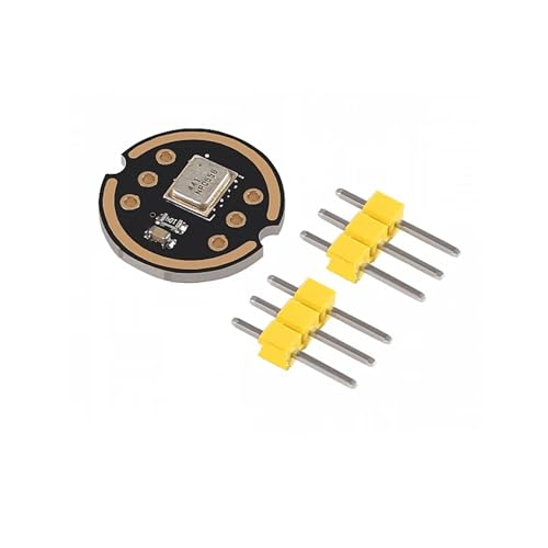 Image of MAX98357A I2S 3W Class D Amplifier with INMP441 Digital Microphone Module | I2S Audio Input Output Kit for ESP32 Arduino Raspberry Pi | Voice & Audio Projects