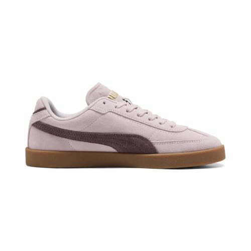 PUMA Erwachsene Club II Era Sneakers 42.5, Misty Pink Rich Cocoa Brown – Ansicht 6