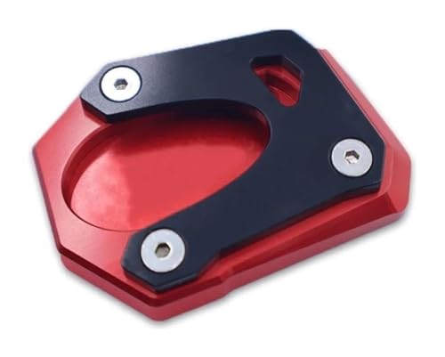 Extension béquille Monkey125 sécurise votre stationnement lors de vos balades
