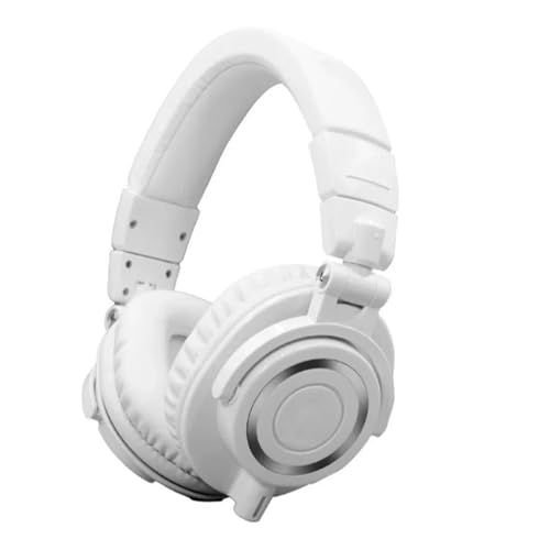 Audio M50X Earphones Professional Fully Enclosed DJ Headphones Foldable Music