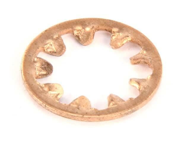 For Cleveland Washer;Lock;Intrnl Tooth 1/4In 23151