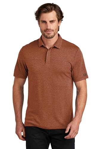 OGIO Unisex Command Polo | Moisture Wicking Polo Shirt for Men & Women, Collared Shirt for Summer, Work & Golf3