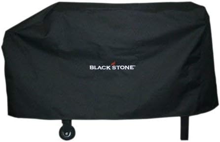 Blackstone 1529 45" L X 23.5" W X 25" H Black Griddle Cover